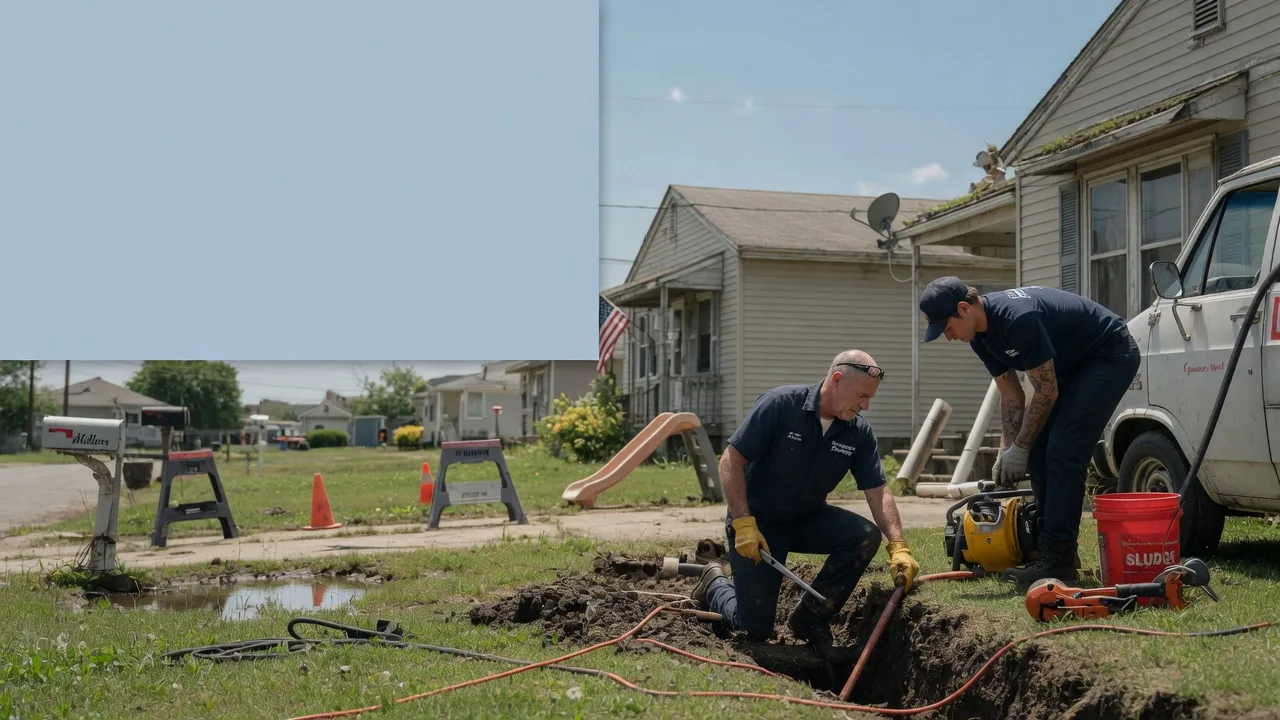 Emergency Plumber in Albany, WI near me